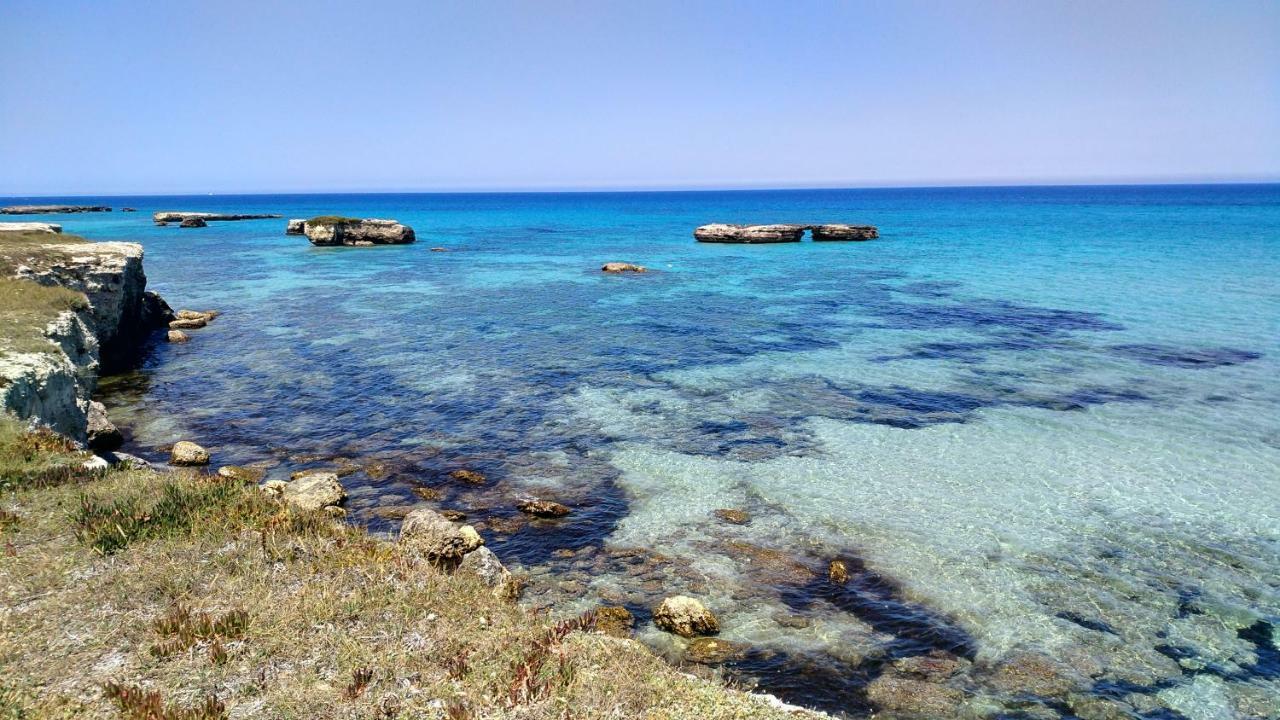 Appartamento Enea Lecce Kültér fotó
