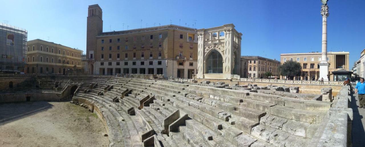 Appartamento Enea Lecce Kültér fotó